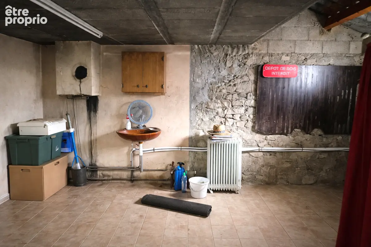 VEROSVRES - Maison 4/5 ch 160 m² - Terrain constructible 1839 m² - photo 12