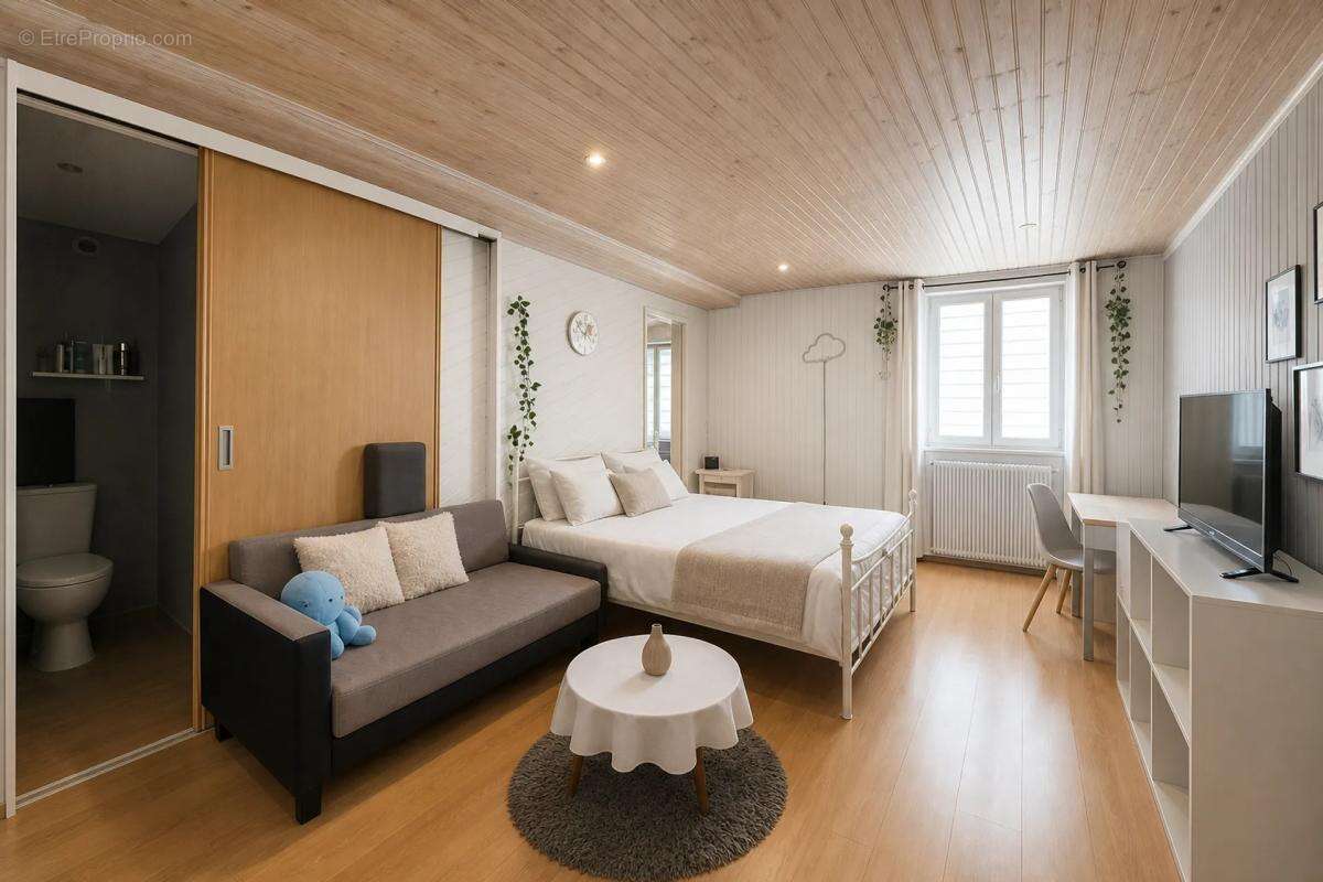 Maison à LA RICAMARIE