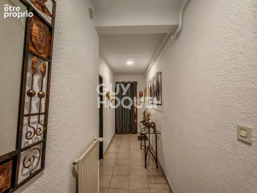 CARPENTRAS - T3 75m² - PRÊT À VIVRE - Terrasse + Garage - Résidence Sécurisée - photo 10