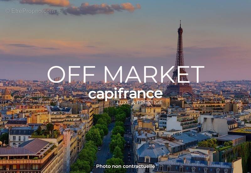 Appartement à PARIS-17E