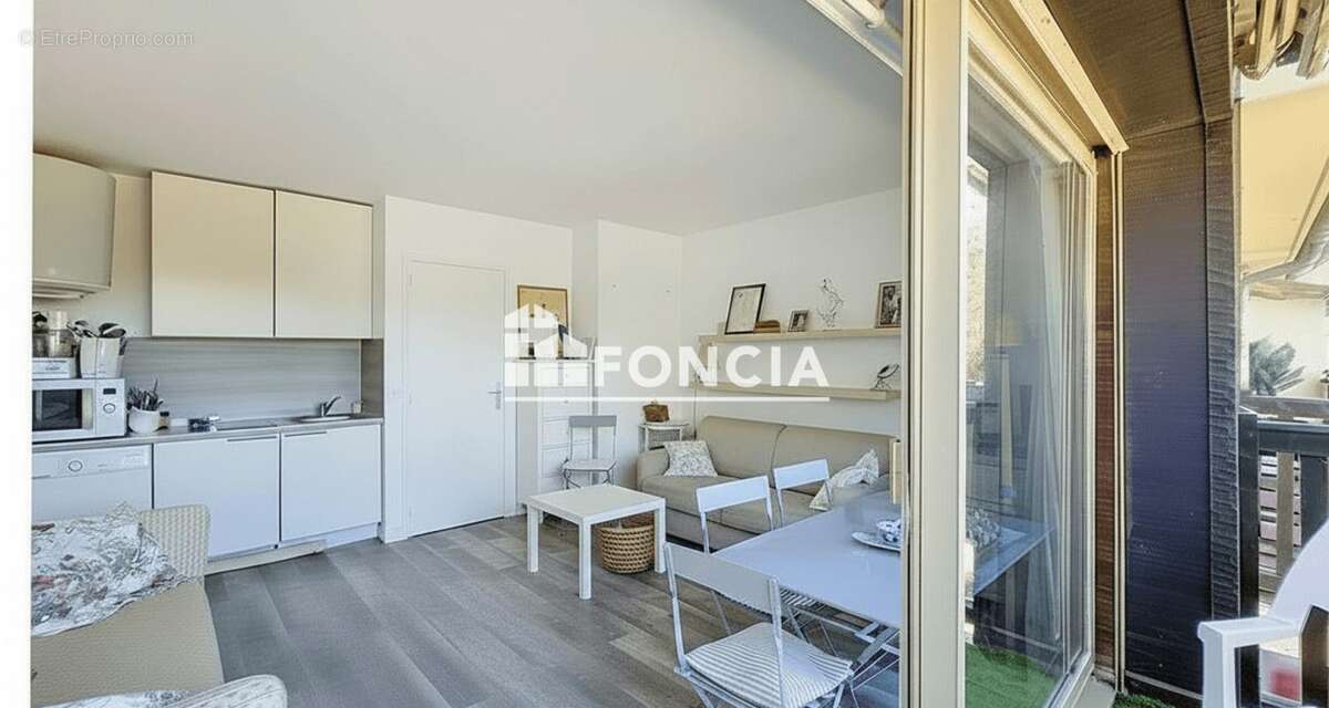 Deauville, studio avec balcon proche plage - photo 5