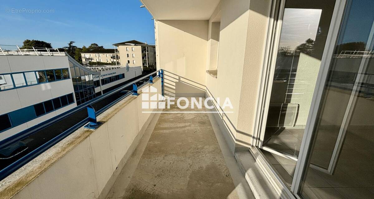 Appartement à POITIERS