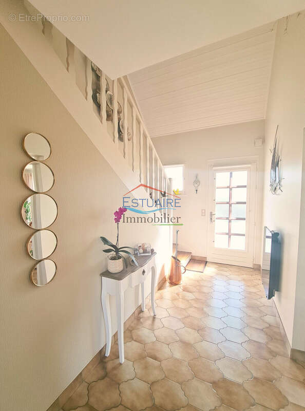 Maison à NORT-SUR-ERDRE