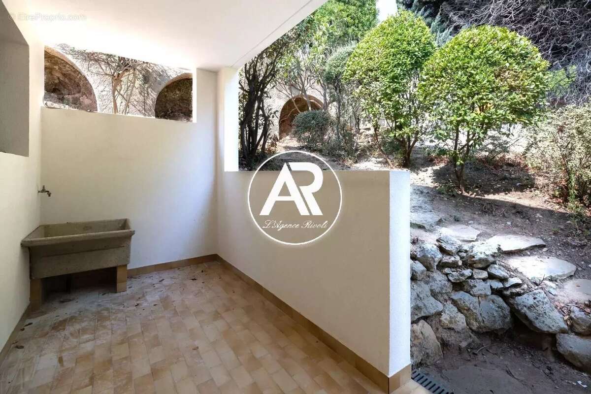 Nice // collines ouest  - villa californienne - photo 29