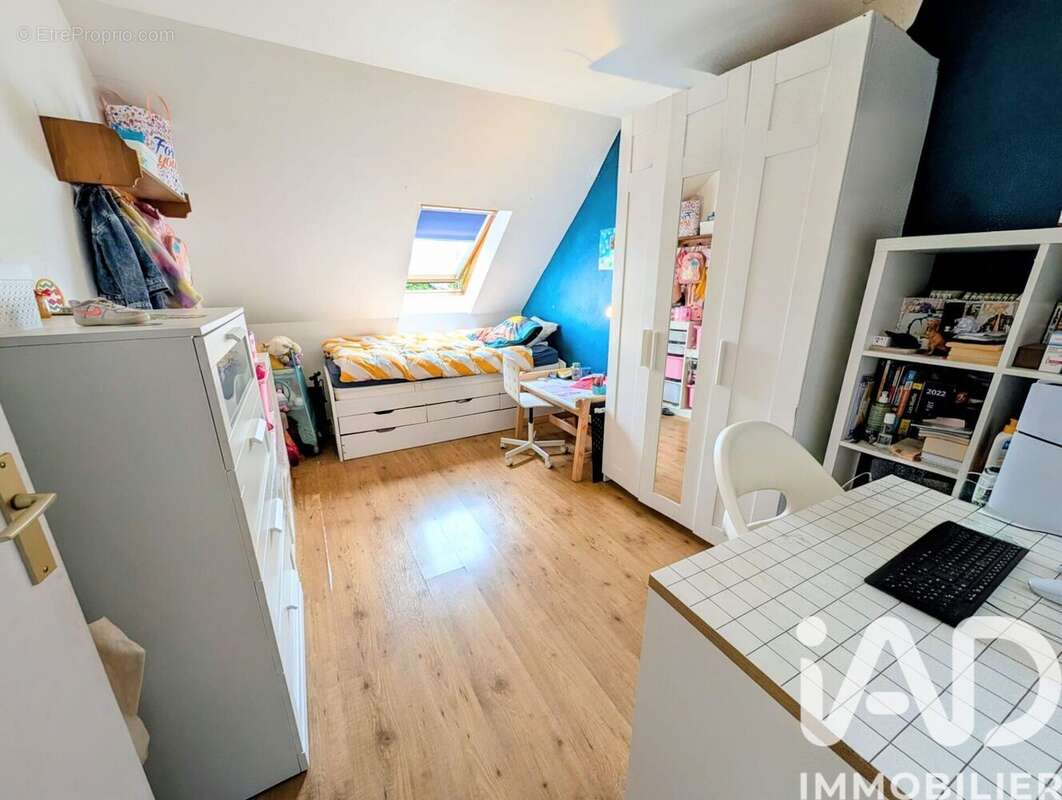 Photo 8 - Appartement à SAINT-BRICE-SOUS-FORET