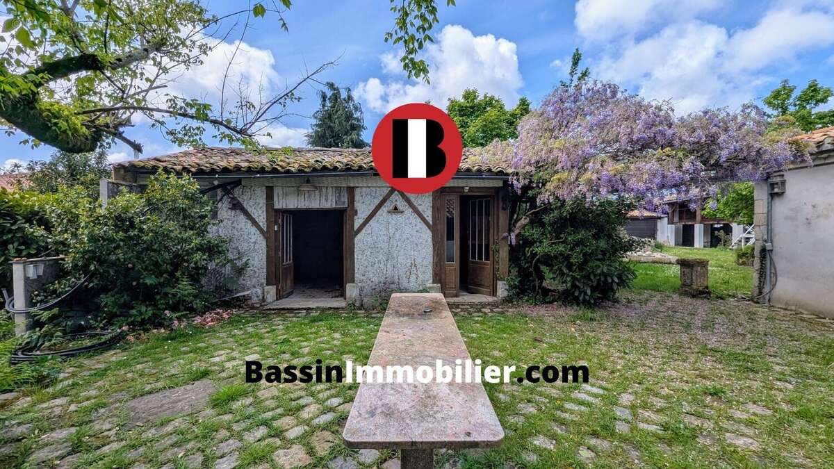Maison à LA TESTE-DE-BUCH