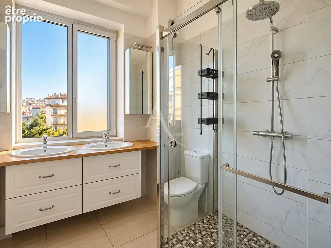 Carre d'or - 13008 - appartement 4pieces - chambre de service - cave - photo 8