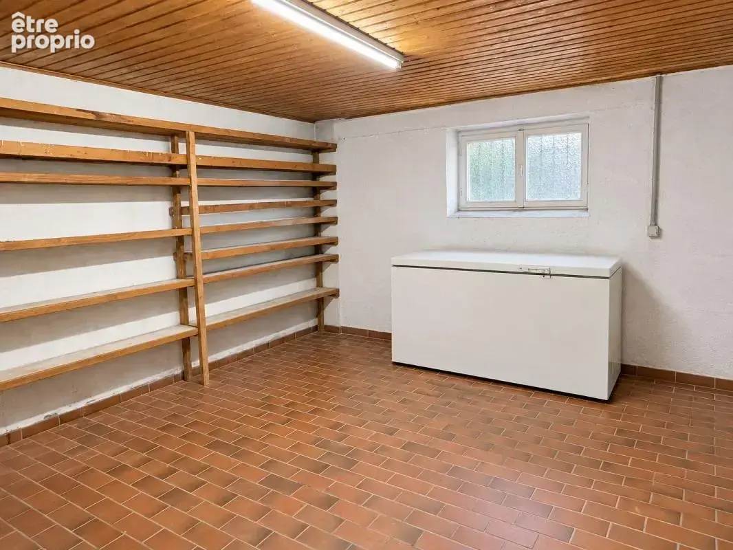 Maison 6p à rafraichir, implantée sur un terrain de 10,08 ares clôturé - photo 25