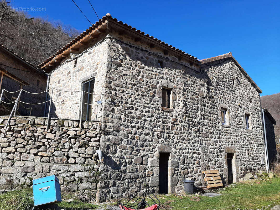 Maison à ALBON-D'ARDECHE