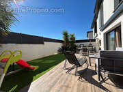 Maison à VIC-LA-GARDIOLE