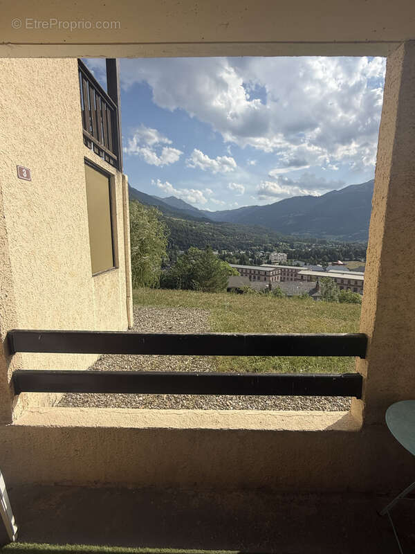 Studio avec balcon Sud - photo 7