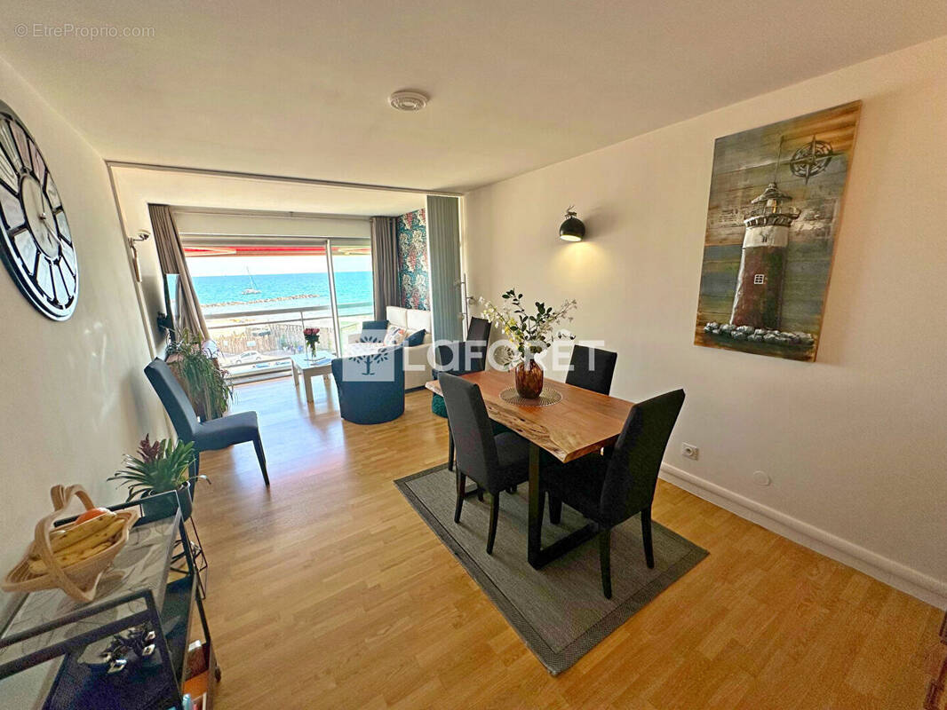 Appartement à PALAVAS-LES-FLOTS