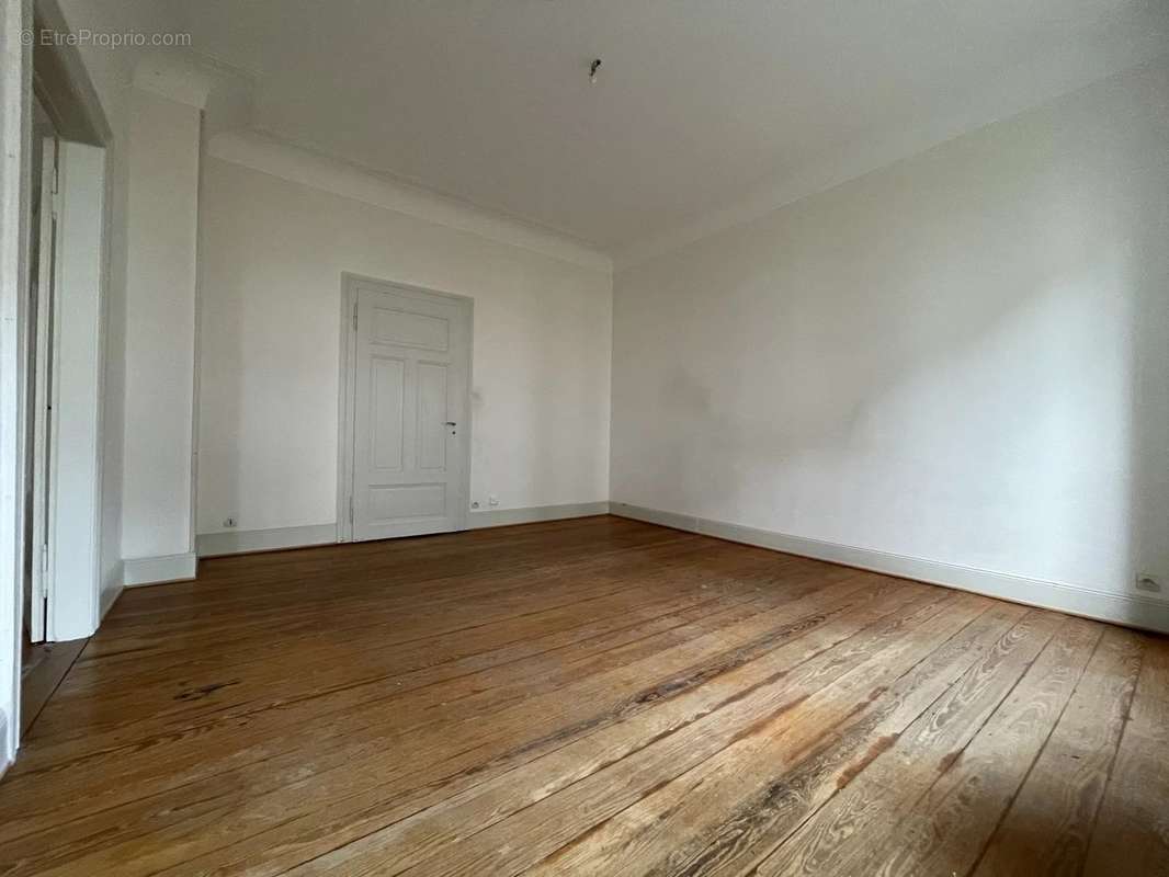 Appartement à STRASBOURG