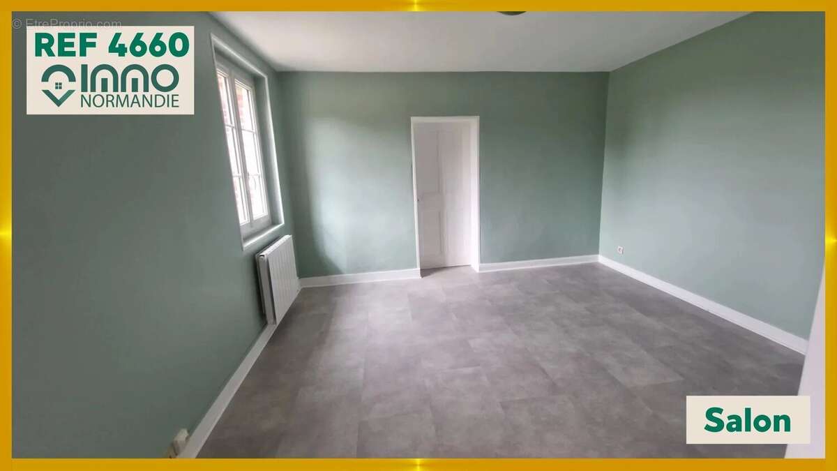 Maison à LE THEIL-NOLENT