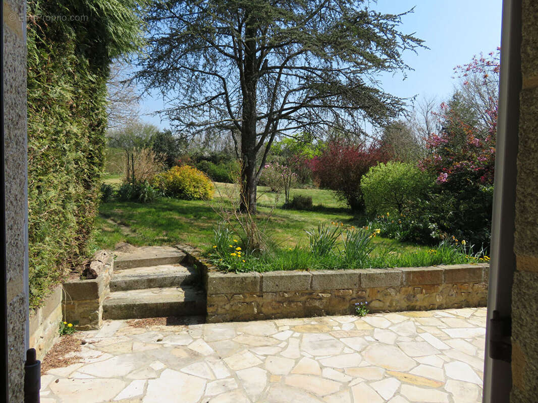 Maison à PRE-EN-PAIL