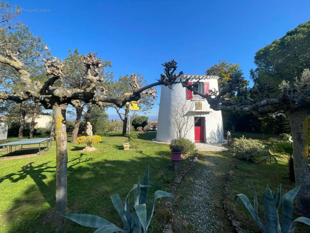 Maison à MARSEILLETTE