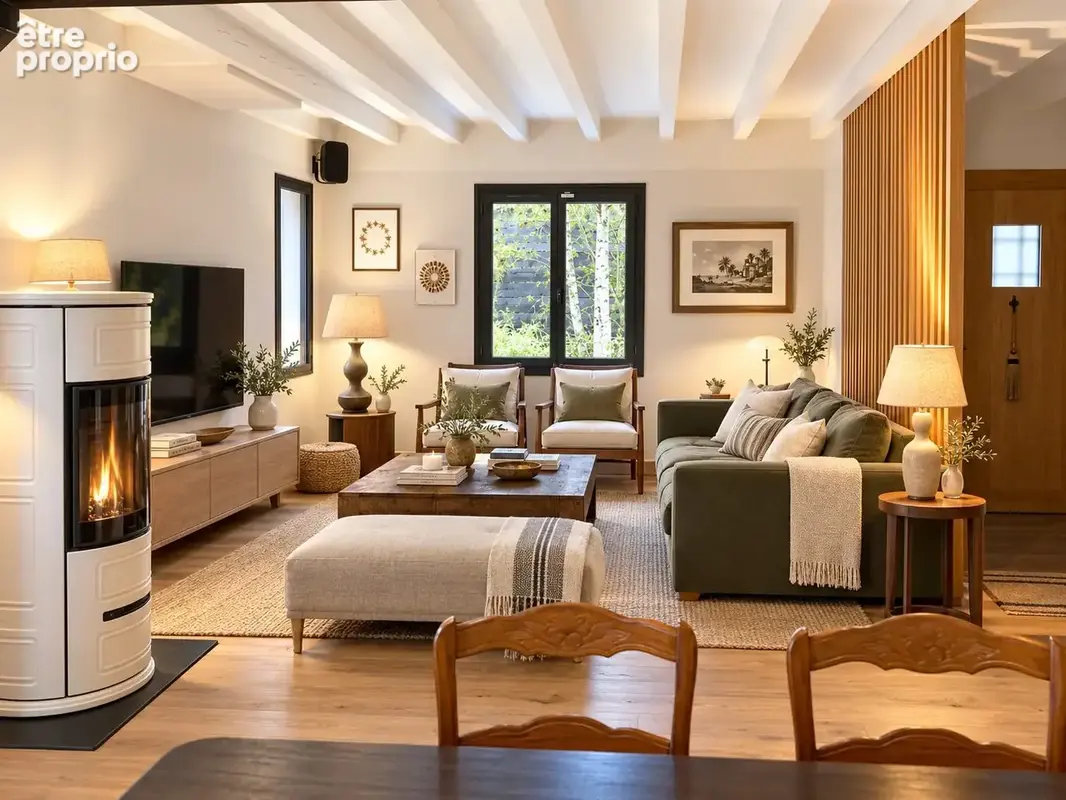 Maison 5 pièces 131 m² à vendre à Anglet (64600) - photo 3