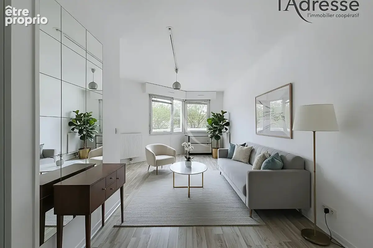 Photo Appartement à Suresnes au prix de 300 000€