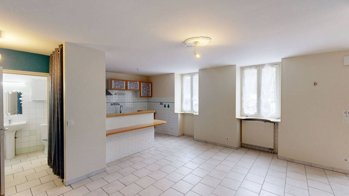 Appartement à BESANCON