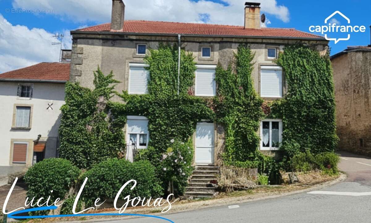 Maison à vendre 4 pièces GODONCOURT (88) - photo 13