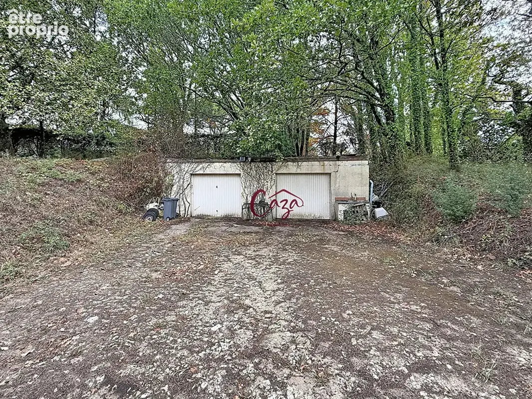 Maison traditionnelle 135 m² ? Terrain arboré de 6 829 m² ? Garage 60 m² SALLEBOEUF - photo 5