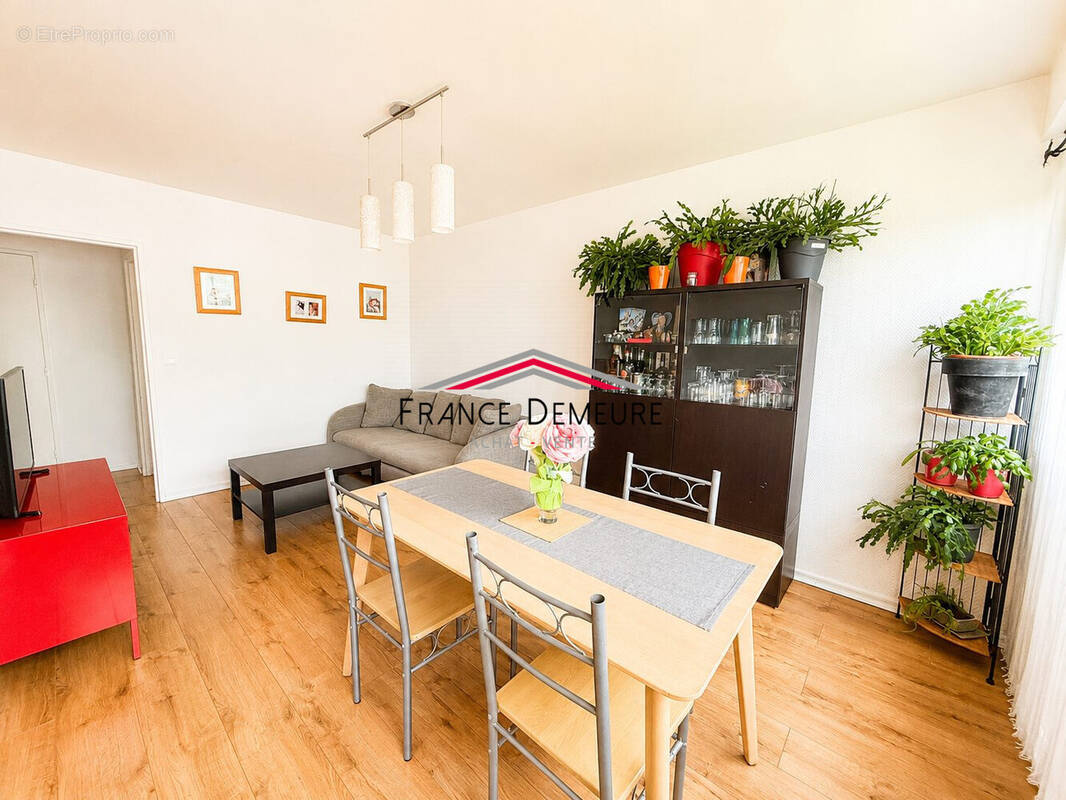 Appartement à FRANCONVILLE