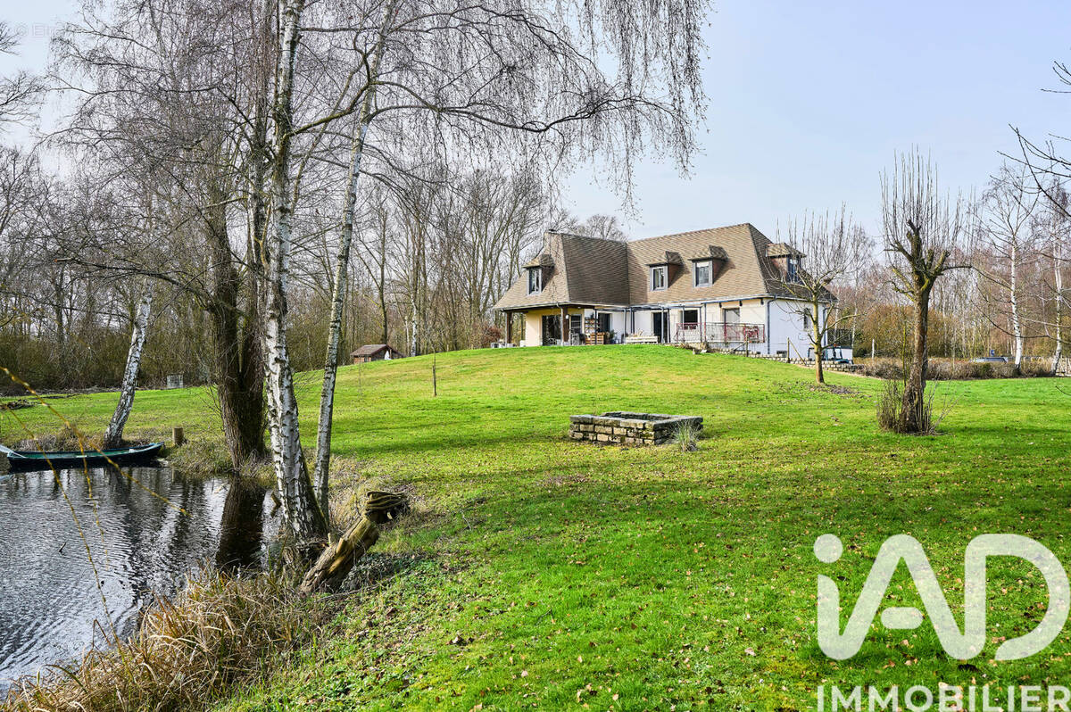Photo 1 - Maison à ROOST-WARENDIN