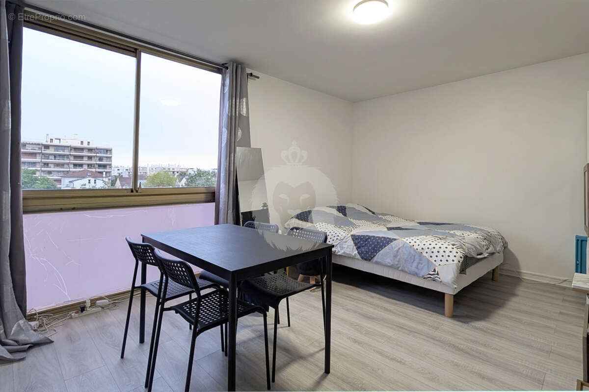 Studio loue a vendre au coeur de la varenne - photo 4