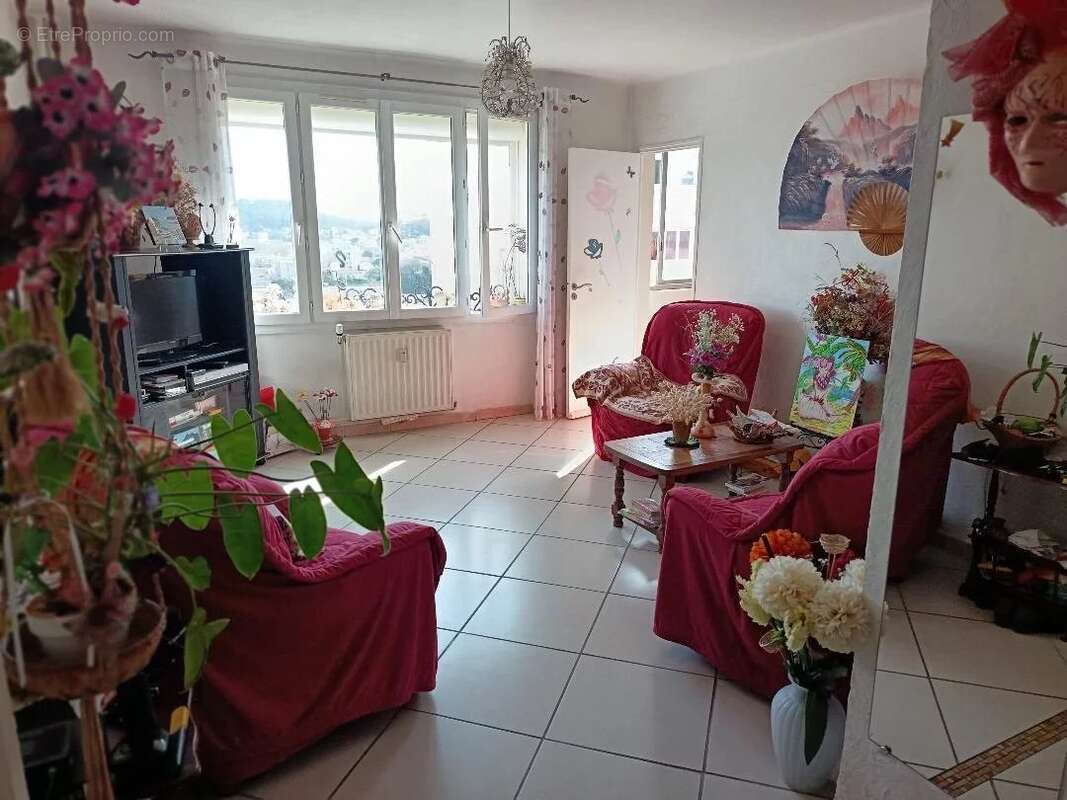 Appartement à LA SEYNE-SUR-MER