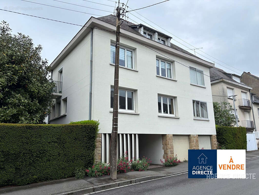 Appartement à RENNES