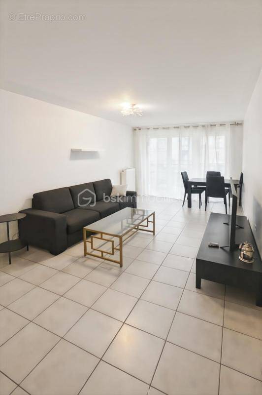 Appartement à VILLEPINTE