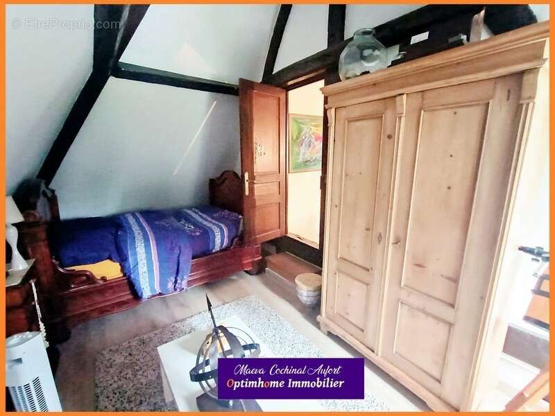 Maison à VERNEUIL-SUR-AVRE