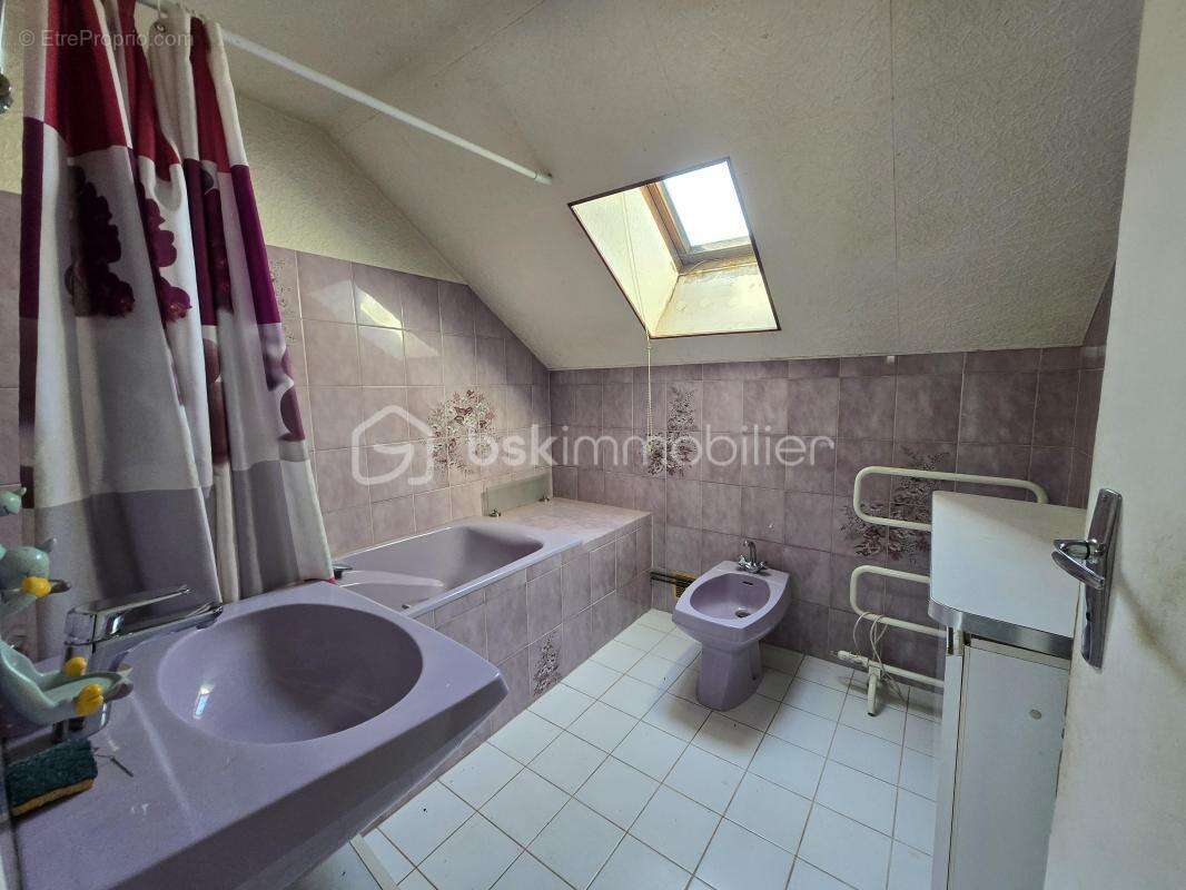 Maison à BRAY-SUR-SEINE