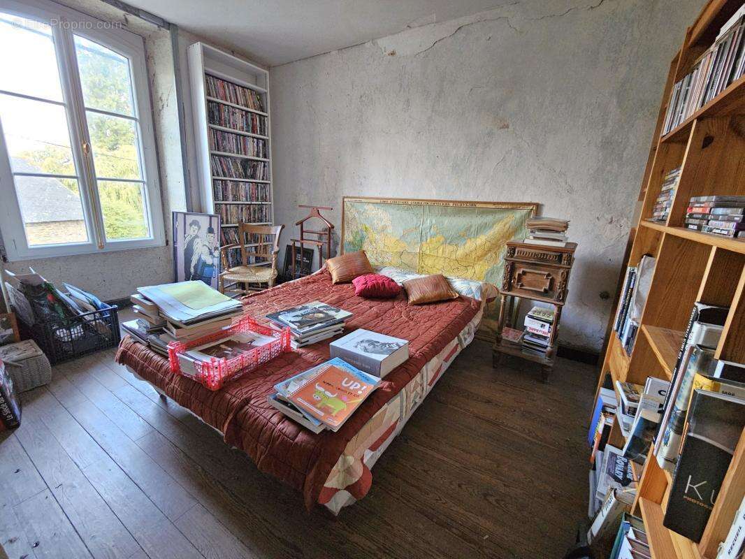 Maison à SAINT-MARS-LA-JAILLE