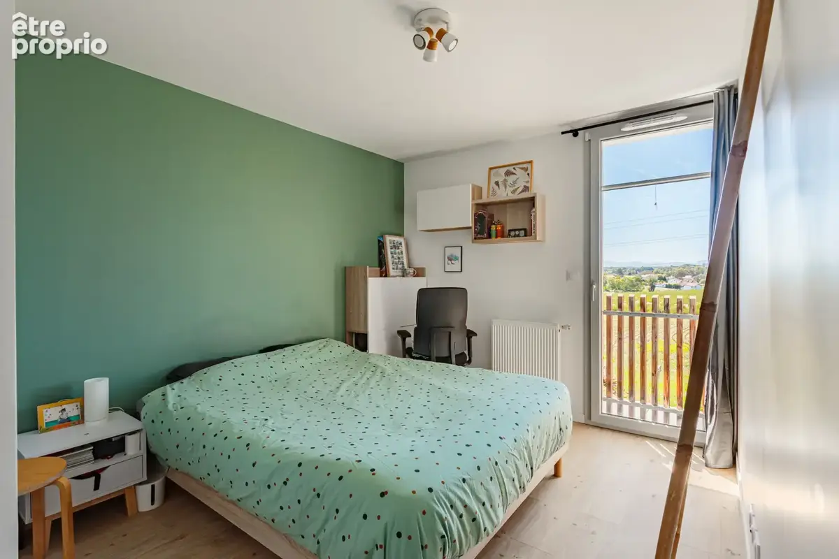 Maison mitoyenne de typeT3 - photo 3