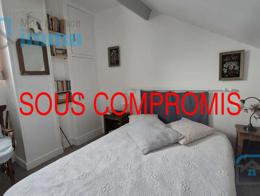 Maison à MEHUN-SUR-YEVRE