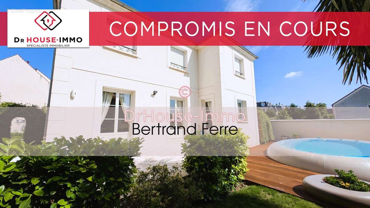 Maison à CARRIERES-SUR-SEINE