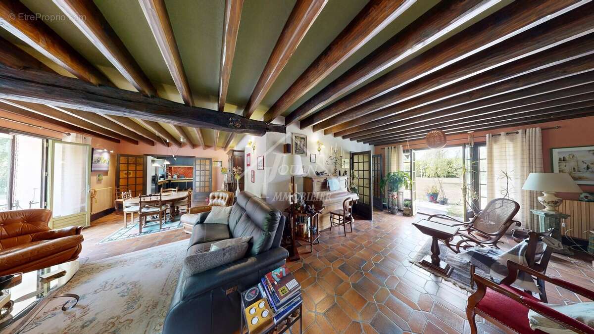 Exclusivite maison quatre chambres garage double et parc - photo 6
