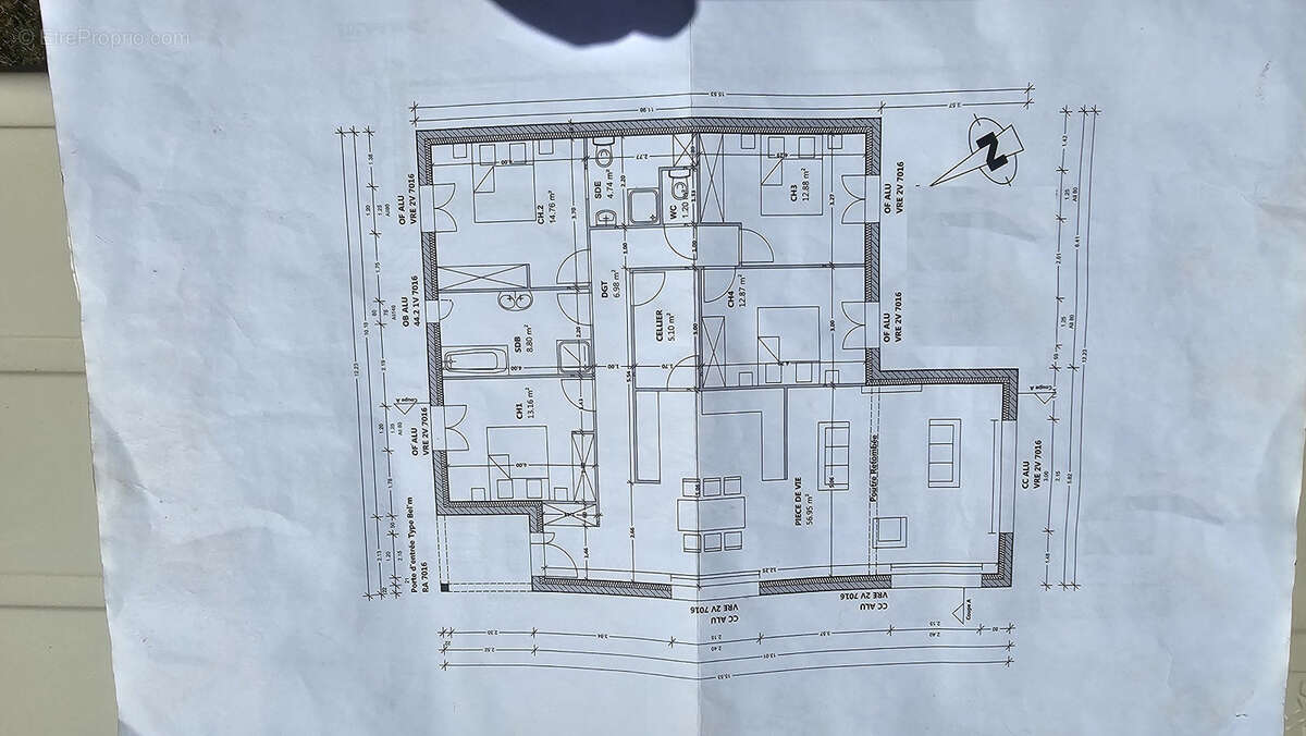 Maison à CHATEAUBRIANT