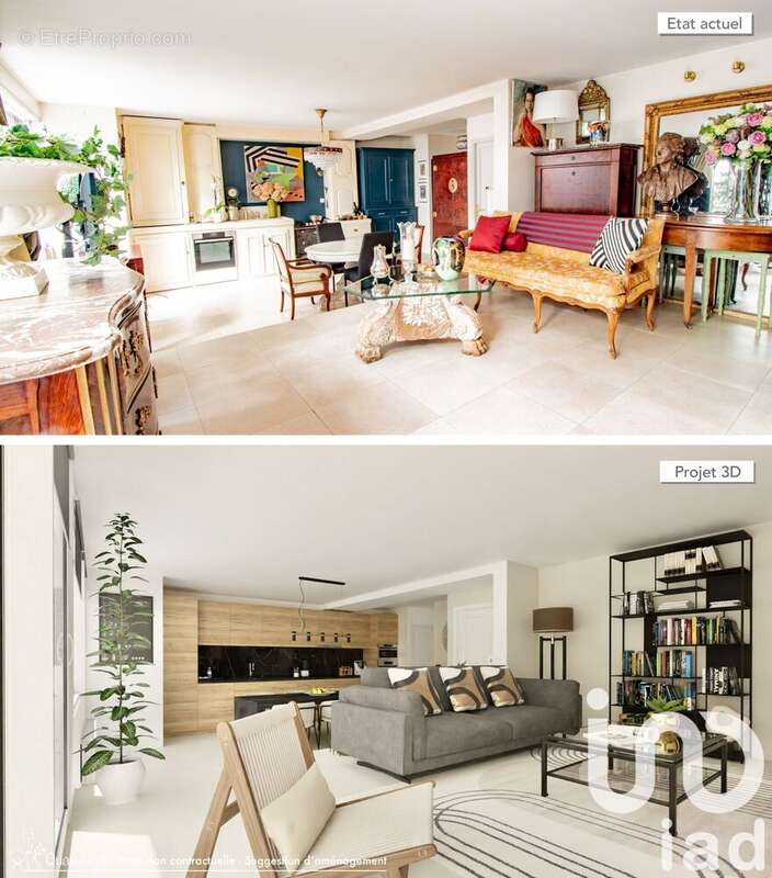 Photo 7 - Maison à PARIS-14E