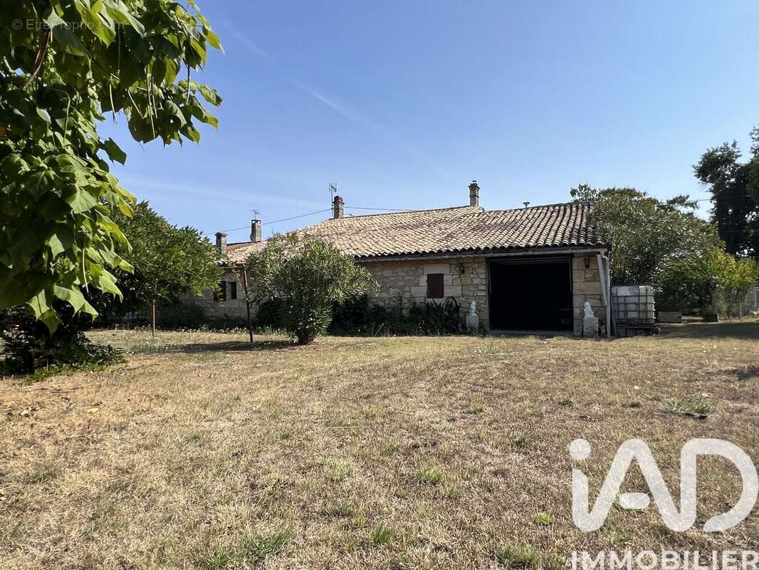 Photo 6 - Maison à CEZAC