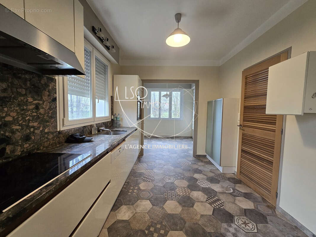 Maison à L'ILE-D'OLONNE