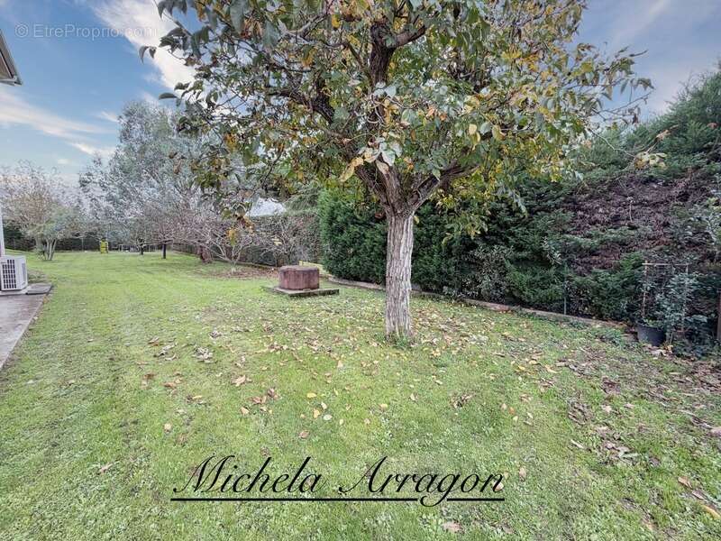 AUSSONNE (31) - Aux portes de Toulouse - VILLA D' ARCHITECTE à vendre 7 pièces - photo 22