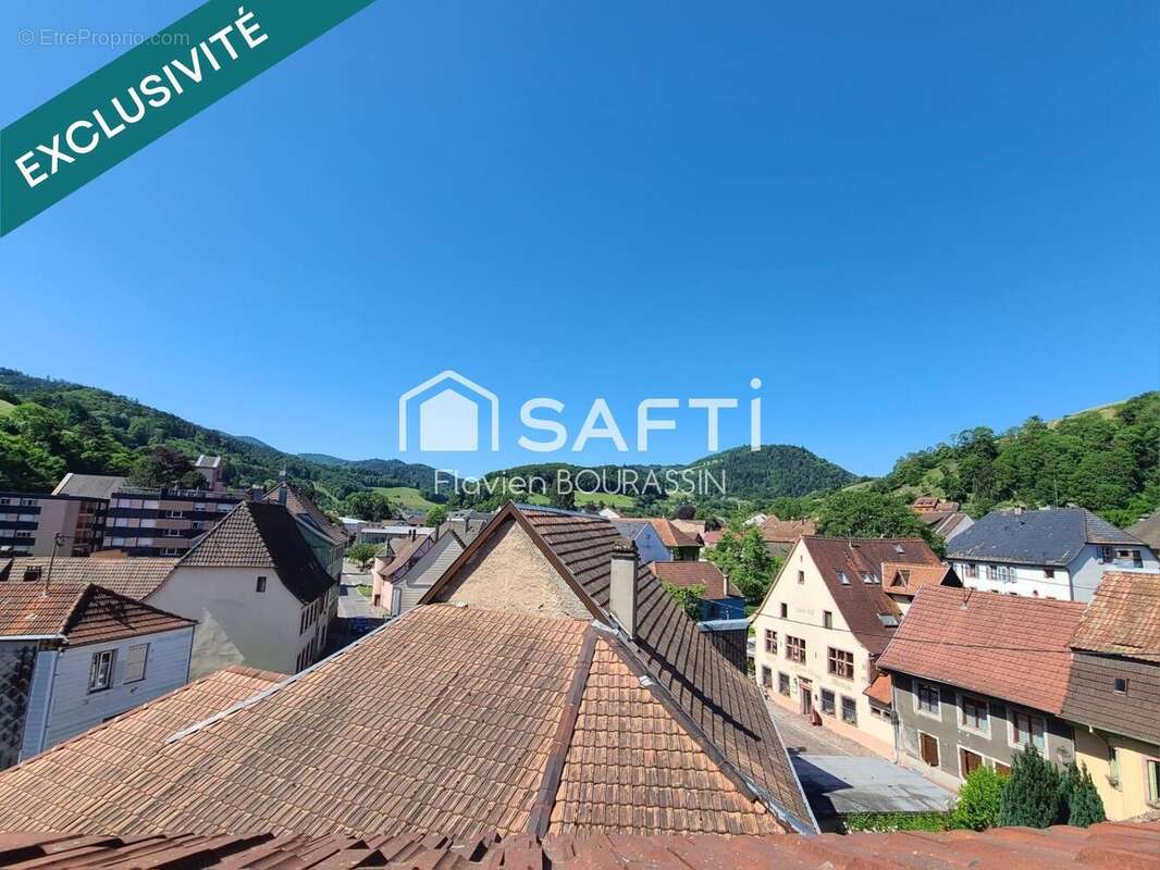 Photo 2 - Appartement à SAINTE-MARIE-AUX-MINES