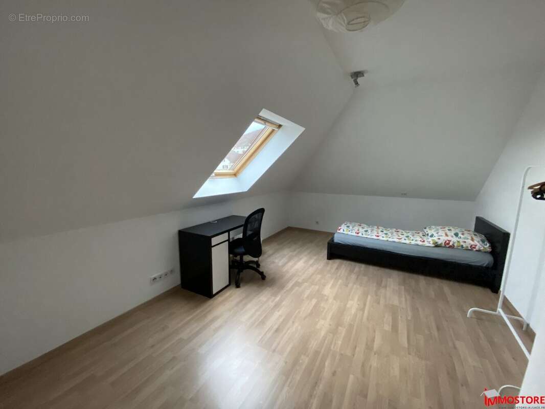 Appartement à LEYMEN