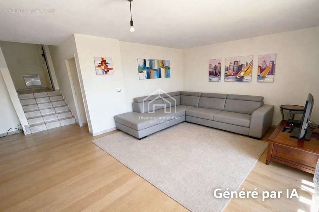 Maison à DIVONNE-LES-BAINS