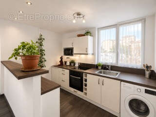 Appartement à MARSEILLE-3E