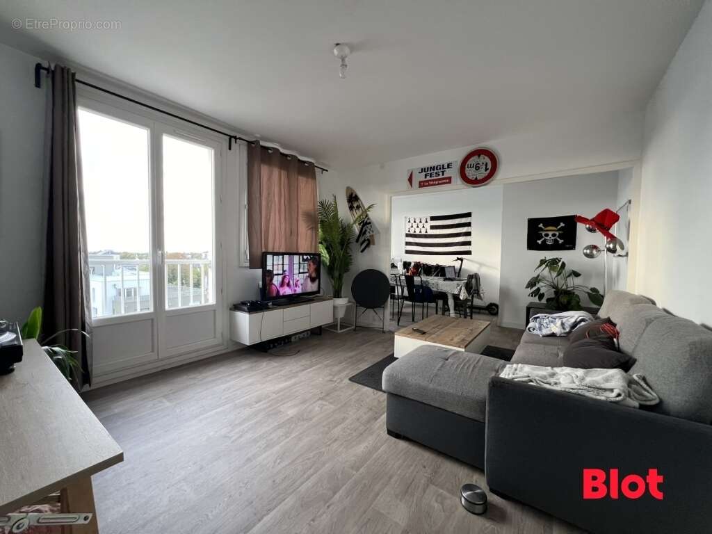 Appartement à RENNES