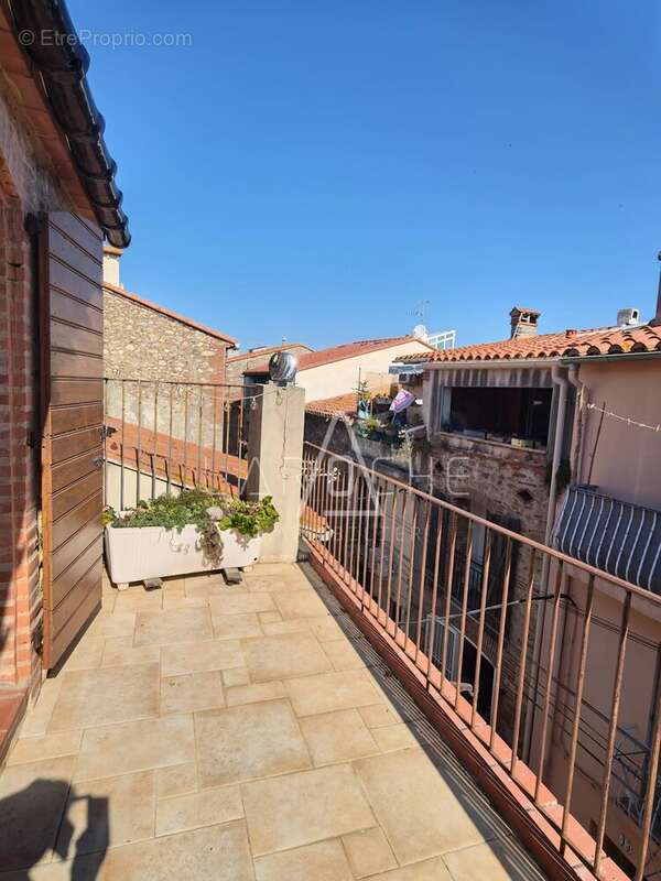 Maison à ARGELES-SUR-MER