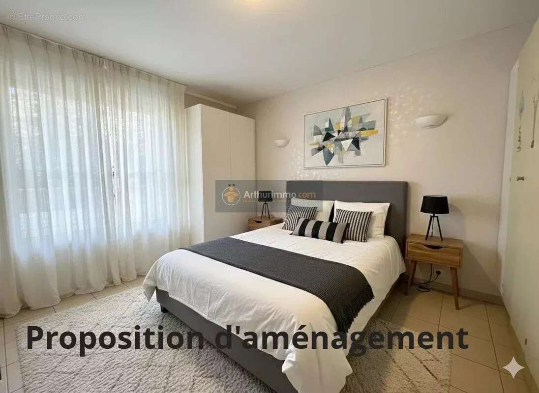 Appartement à SAINT-RAPHAEL